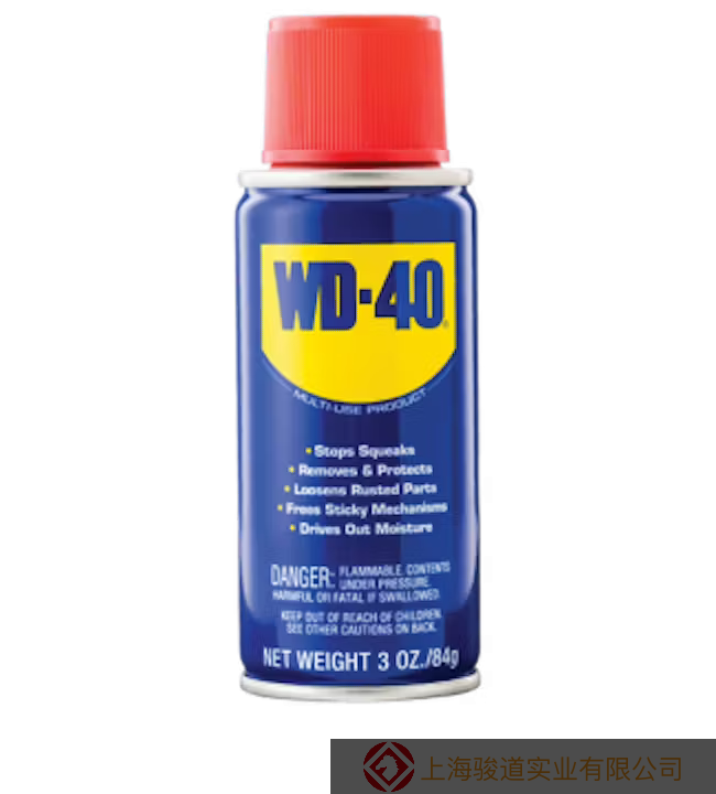 厦门美国 WD-40® Multi-Use Product 润滑剂 是一种非常流行的多功能产品