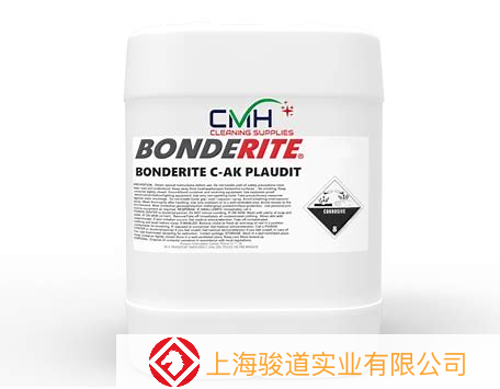 常州汉高 BONDERITE C-AK T240L 一种工业级除锈剂 主要用于金属表面处理，以提高金属表面的附着力和耐腐蚀性