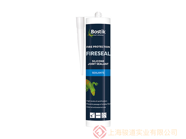 南昌法国 波士胶 Bostik FIRE PROTECTION FIRE SEAL SILICONE 一种高质量的建筑密封剂 一种高质量的建筑密封剂