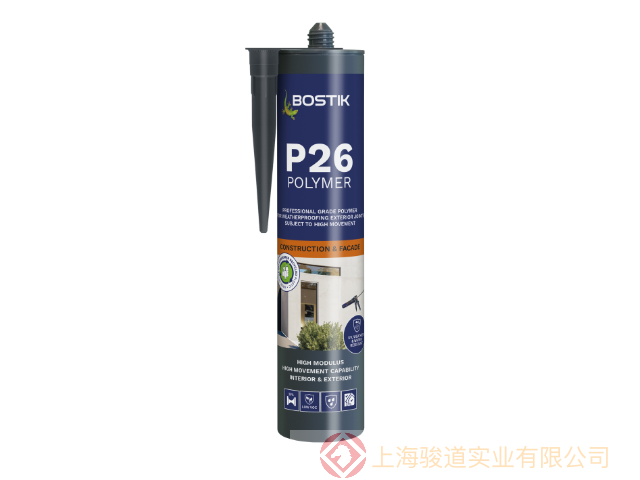 太原Bostik P26 Weatherproof Polymer Sealant 是一种专业级的聚合物