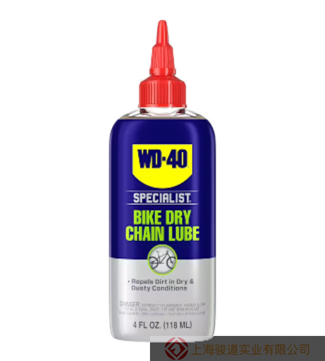 厦门美国 WD-40 Specialist® Bike Dry Chain Lube 是一种专为干燥和多尘环境设计的高性能润滑剂