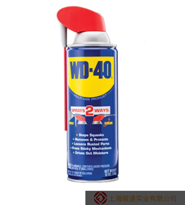 南昌美国 WD-40® Smart Straw® 多用途产品 具有精密应用的特点