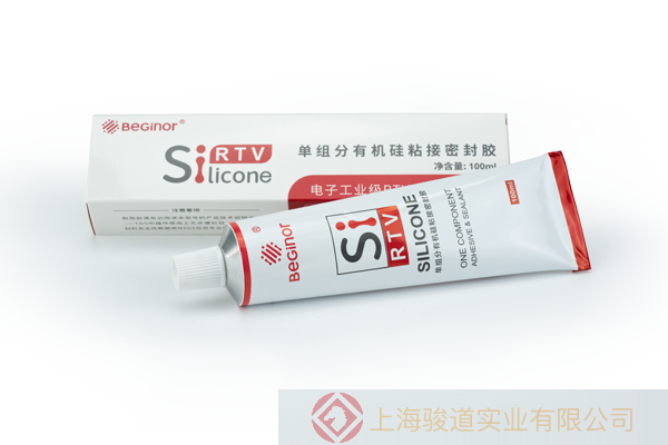 南昌拜高 BEGINOR SIPC 9336W-4 钛酸酯体系脱醇型有机硅粘接密封胶 适用于家用电器、工程机械、光伏组件密封、汽车灯具、LED灯具、PCB板元器件固定粘接和密封等多种应用场景