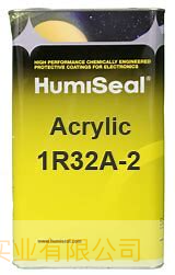 美国 HumiSeal 1A20/R 一种单组分、化学抗性、快速固化的聚氨酯保形涂料