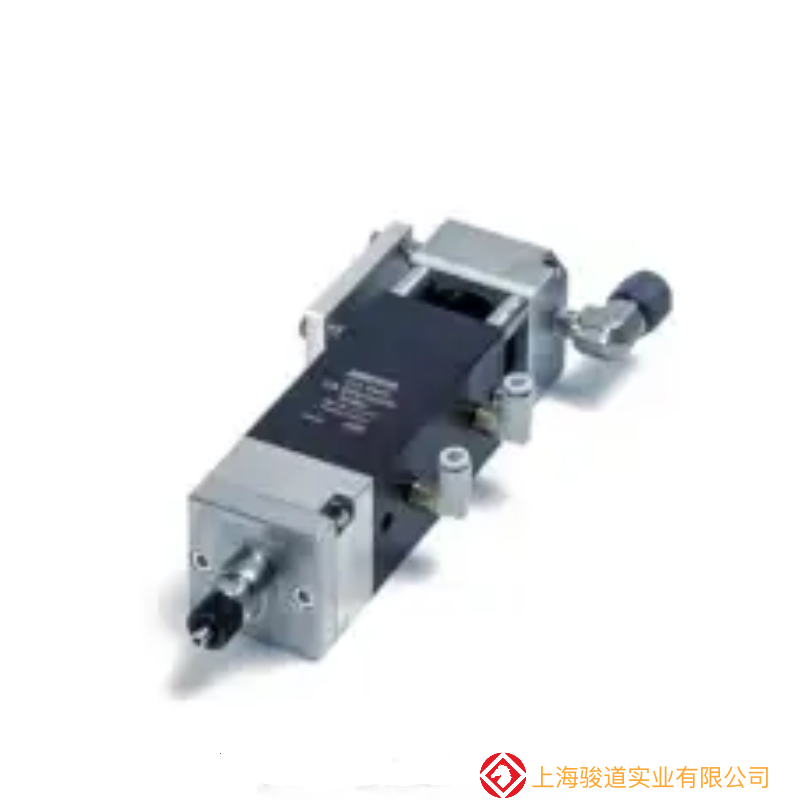 汉高 LOCTITE EQ 4WAY VALVE 可与双通道和多通道控制器连接电磁阀模块